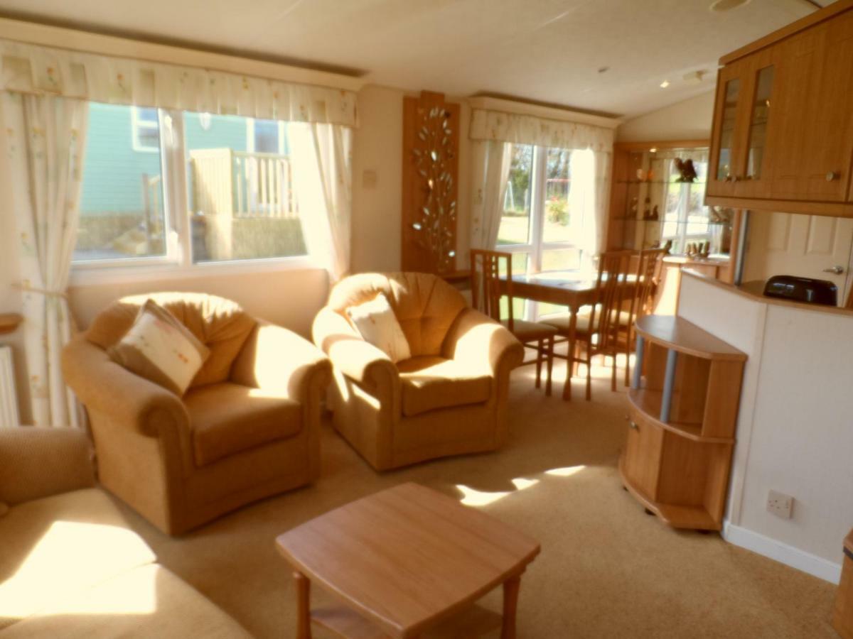 Villa Peace And Quiet In Countryside Location Near Perranporth Perranzabuloe Esterno foto
